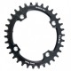 Monoplato LOLA 104BCD 34D ovalado 12v redondo 4 Tornillos