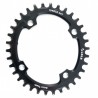 Monoplato LOLA 104BCD 34D ovalado 12v redondo 4 Tornillos