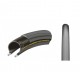 CUBIERTA CONTINENTAL P / RODILLO 26x1.75 PIEL PLEGABLE NEGRO 47-559