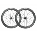 Juego ruedas zipp 404 firecrest cubierta-tubeless disco