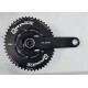 Bielas Rotor Aldhu carbon power2max NGeco + platos Qring