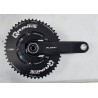 Bielas Rotor Aldhu carbon power2max NGeco + platos Qring