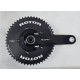 Bielas Rotor Aldhu carbon power2max NGeco + platos redondos NoQ